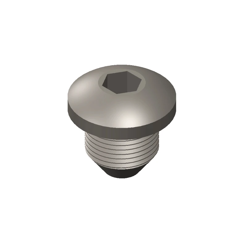 Cummins 3044993 Injector Orifice Plug for Cummins KTA38-G4,G5,G9
