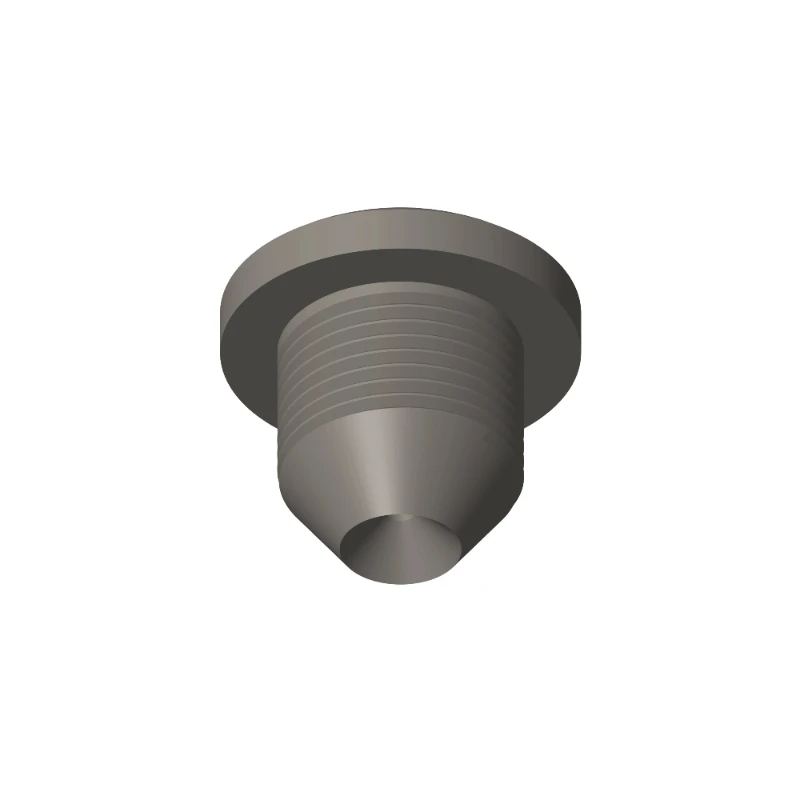 Genuine Cummins 3044995 Injector Orifice Plug for KTA38-G5 Engines