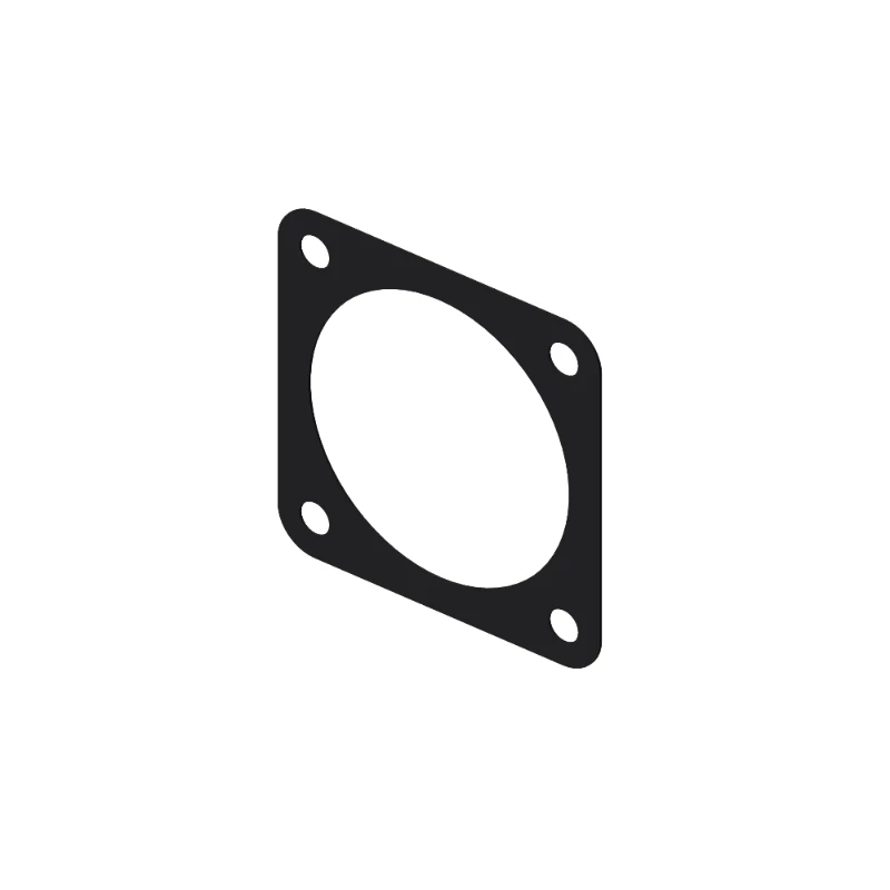 Genuine Cummins 3050944 Flange Gasket for Cummins KTA38-G1,G4,G5,G9