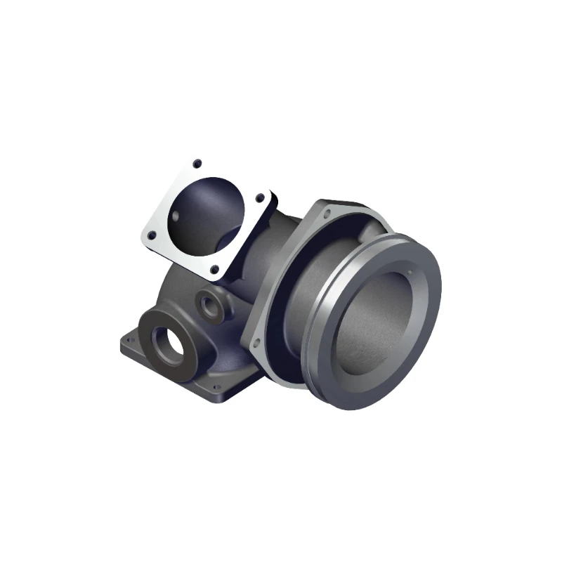 Genuine Cummins 3045568 Water Inlet Connection for KTA38-G5,G9,G