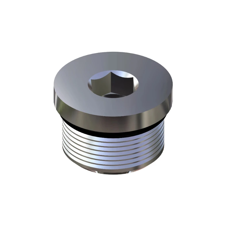 Cummins 3046202 Plug-Heavyv Duty Threaded Seal for KTA38 Series