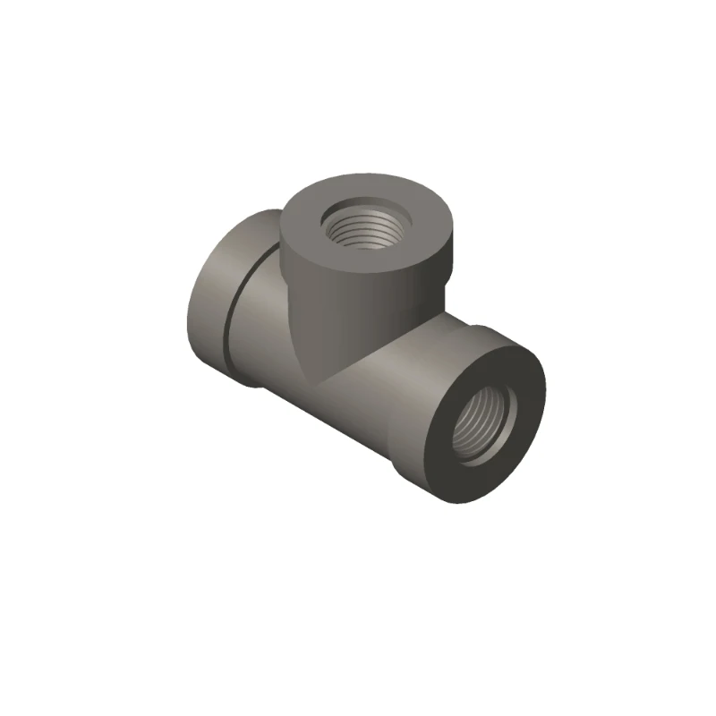 Cummins 3056256 Female Pipe Tee|Precision Connector for KTA38-G9