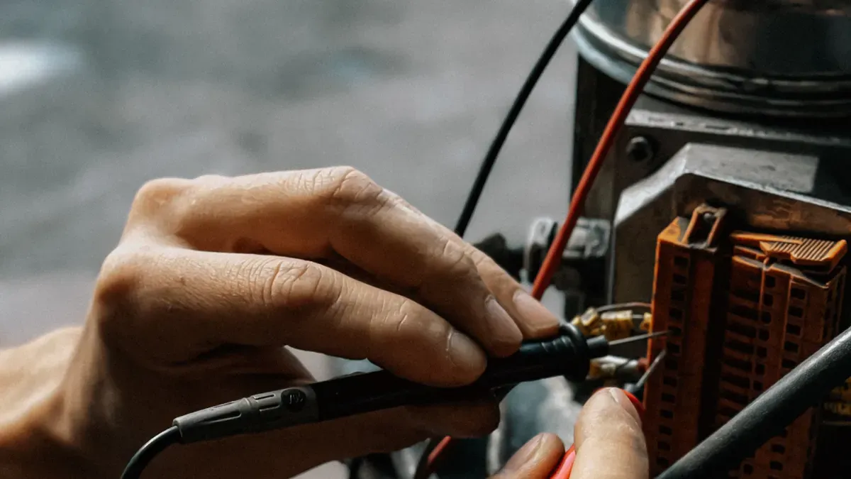 How to Test AVRs on Generators How to Test AVRs on Generators