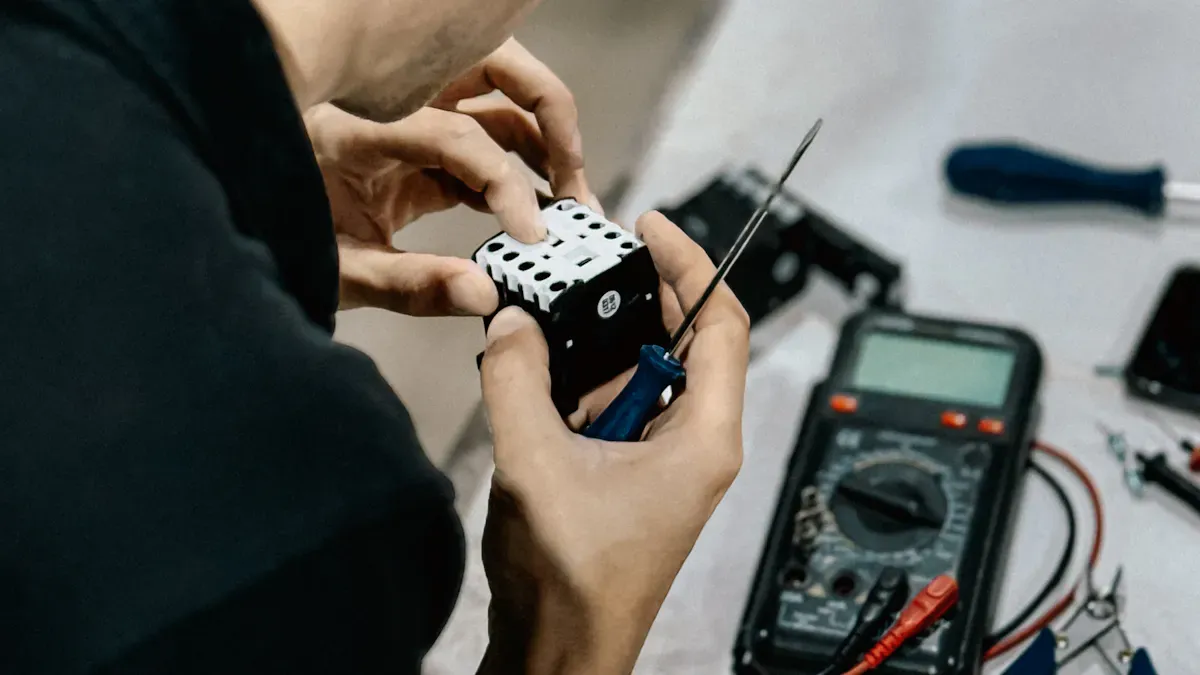 AVR Diagnostics and Troubleshooting AVR Diagnostics and Troubleshooting