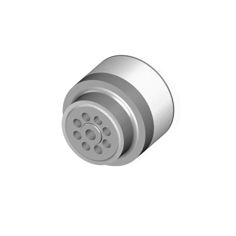 Cummins 3069778 Crankshaft Pulley for KTA38-G4,G5/G |High-Output Drive