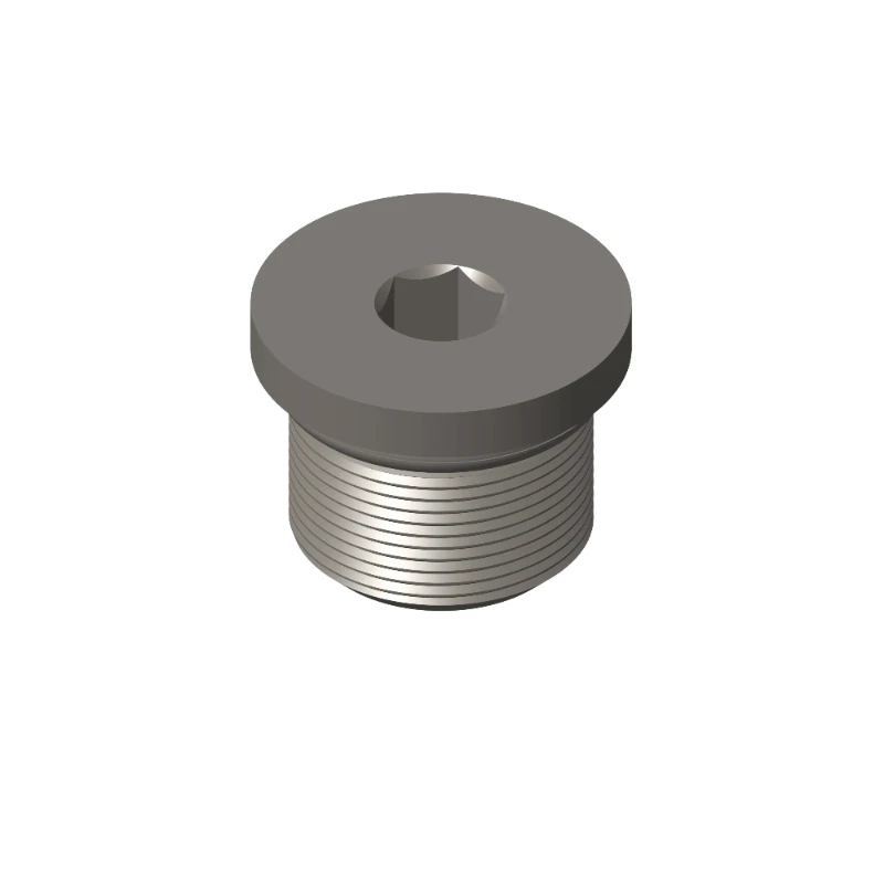 Cummins 3067424 Threaded Plug for KTA38-G4,G5,G9| High-Pressure Seal