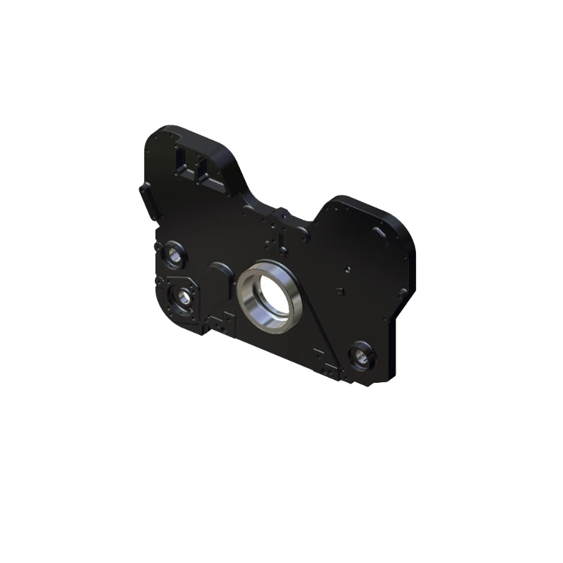 Cummins 3069027 Gear Cover for KTA38-G|Heavy-Duty Timing Case Cover