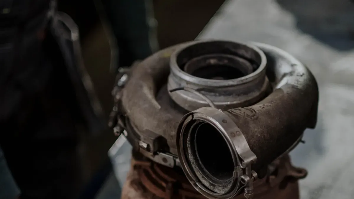What to Do If You Notice Turbo Signs