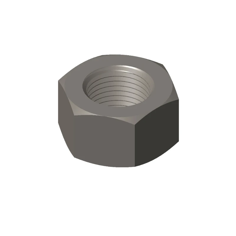 Cummins 3165941 Nut for KTA38-G2B, KTA38-G4, KTA38-G9, KTA38-G
