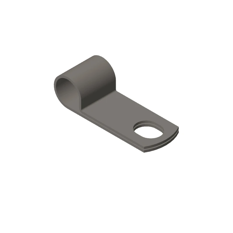 Cummins 3175058 Clip for KTA38-G GeneratorHeavy-Duty Line Support