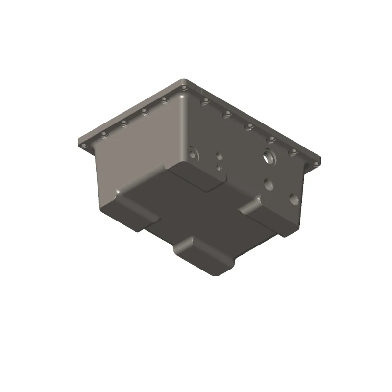 Genuine Cummins 3087563 Oil Pan for Cummins KTA38-G5,KTA38-G9