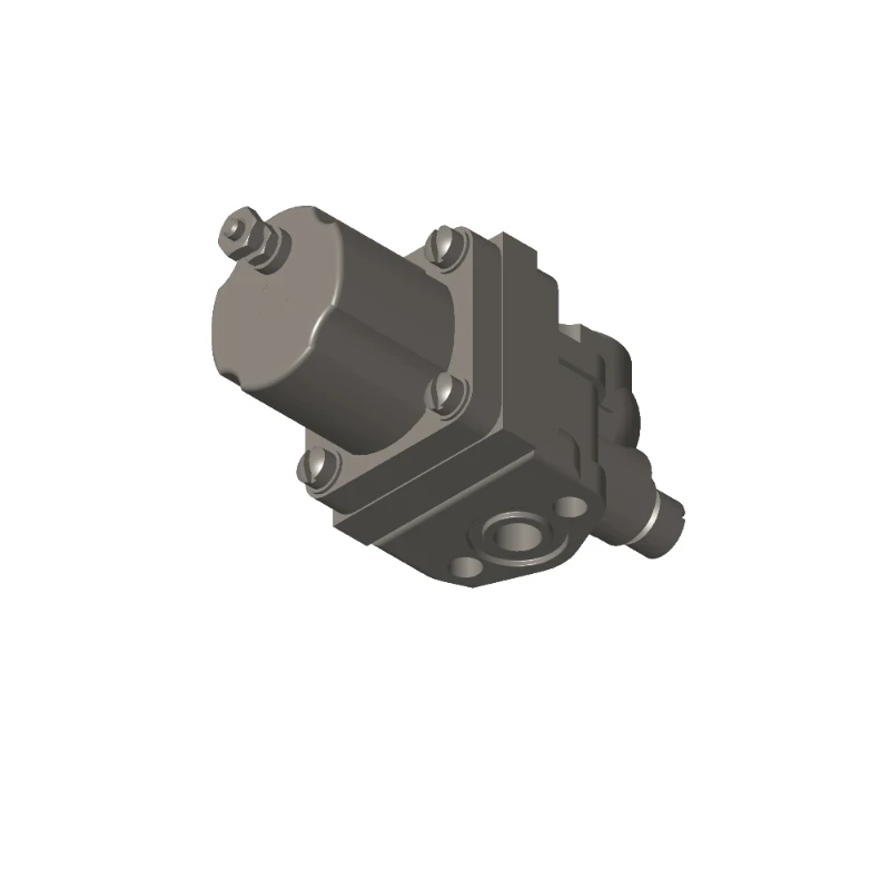3096857 Cummins KTA38 Fuel Shutoff Valve for KTA38-G1/G2A/G2B/G5/G9