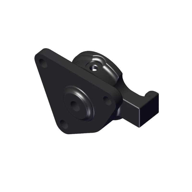 Cummins 3177125 Pivot Shaft Support for KTA38-G1, KTA38-G2A,KTA38-G2B