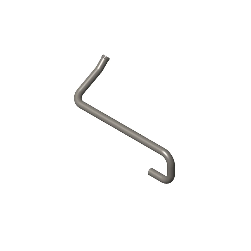Cummins 3178043 Water Transfer Tube for KTA38-G4,KTA38-G5,KTA38-G