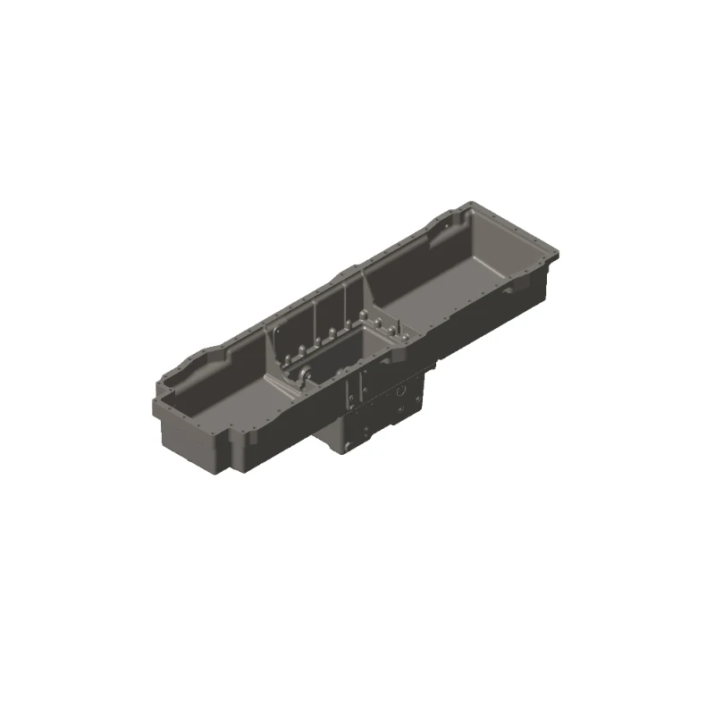 Cummins 3178481 Oil Pan for KTA38-G2,G5,G9|High-Capacity Oil Sump