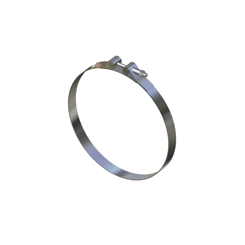 Cummins 3175623 T-Bolt Clamp for KTA38-G1/G2|Heavy-Duty Hose Fastener