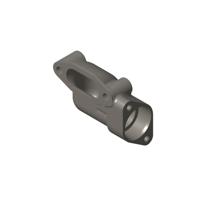 Genuine Cummins 3176713 Oil Transfer Connection for KTA38-G1,G2,G9