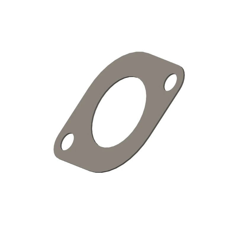 Cummins 3175517 Flange Gasket for KTA38-G2A, KTA38-G2B/G4/G5G/9