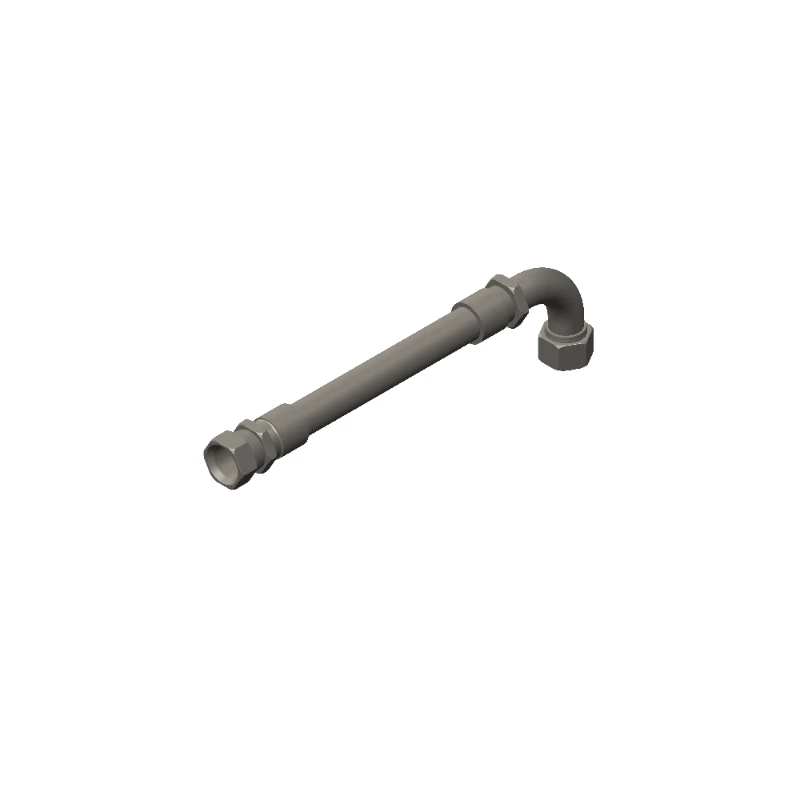 Cummins 3175318 Oil Drain Tube for KTA38-G5/G9|Lubrication Return Pipe