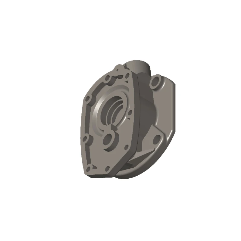Cummins 3081372 Fuel Pump Cover for KTA38-G,KTA38-G2B,KTA38-G5