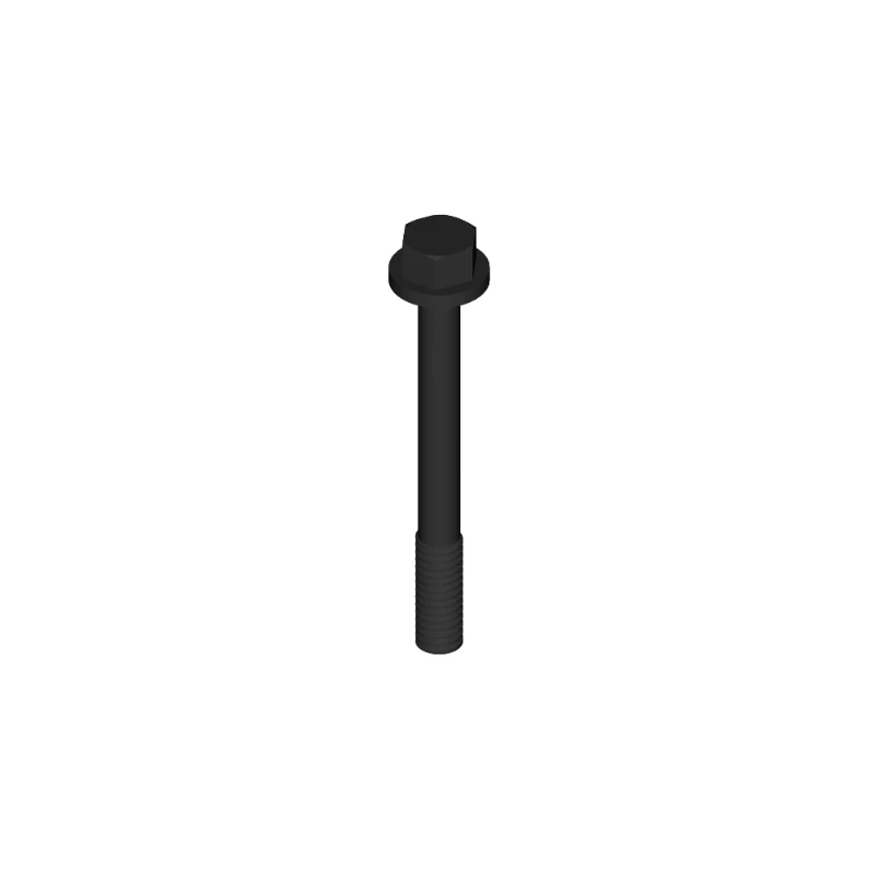 Cummins 3078053 Cap Screw for KTA38-G5, KTA38-G9|High-Strength Fastener