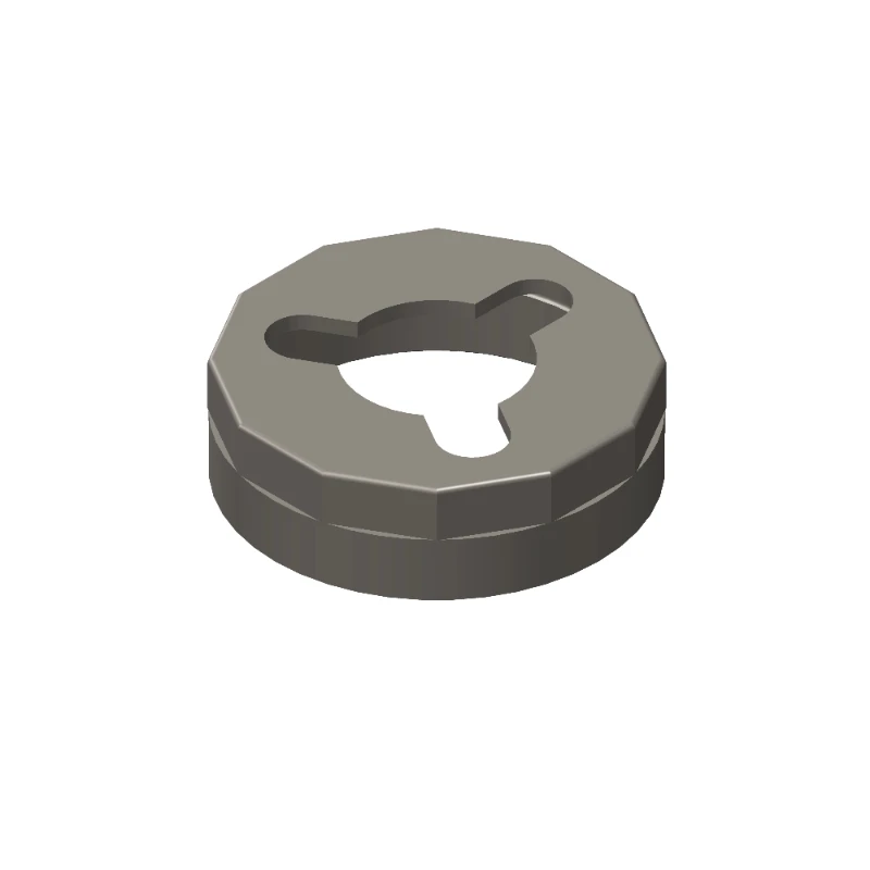 Cummins 3068859 Stop Cap for KTA38-G4,G5,G9|Precision Valve Component