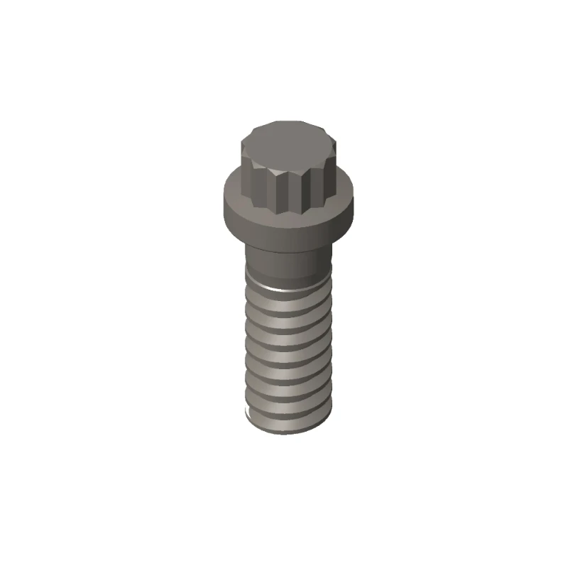 Genuine Cummins 3067897 Cap Screw for KTA38-G2B,KTA38-G5,KTA38-G