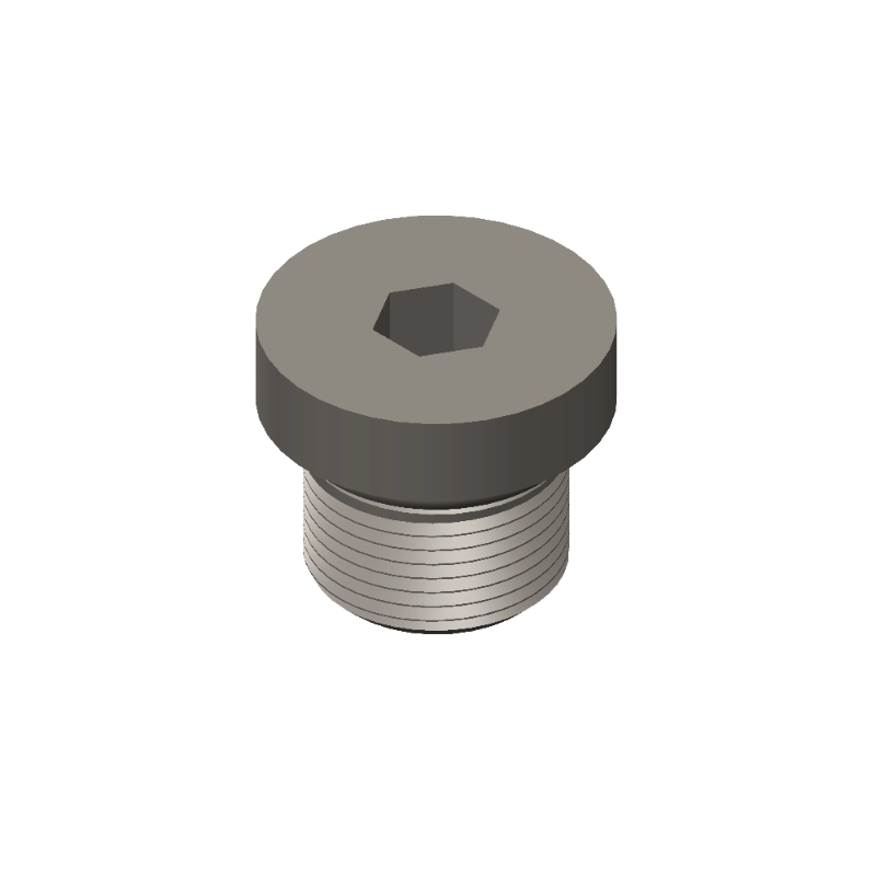 Cummins 3065383 Threaded Plug for KTA38-G Series Engine|Secure Sealing ...