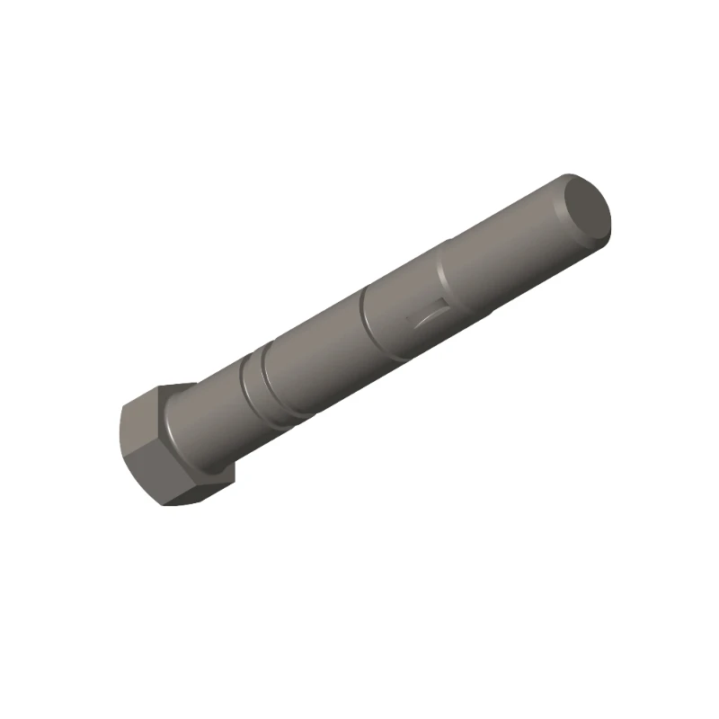 Genuien Cummins 3332383 Barring Shaft for Cummins KTA38-G Engines