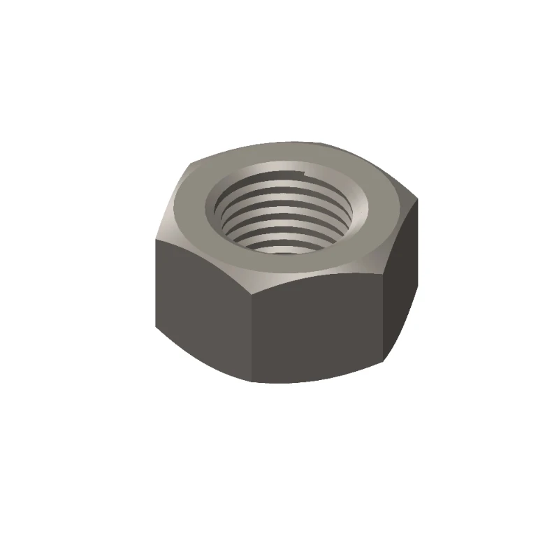 Cummins 3201128 Hexagon Nut for KTA38-G1,G2,G5,G9| High-Tensile Fastener