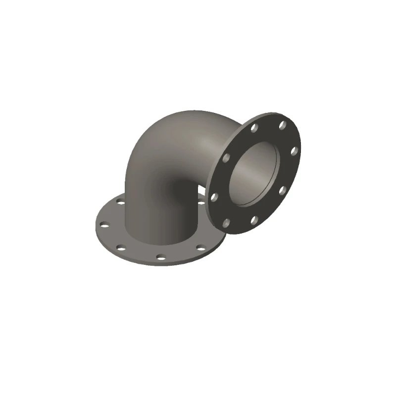 Genuine Cummins 3418944 Exhaust Connection for Cummins KTA38-G1