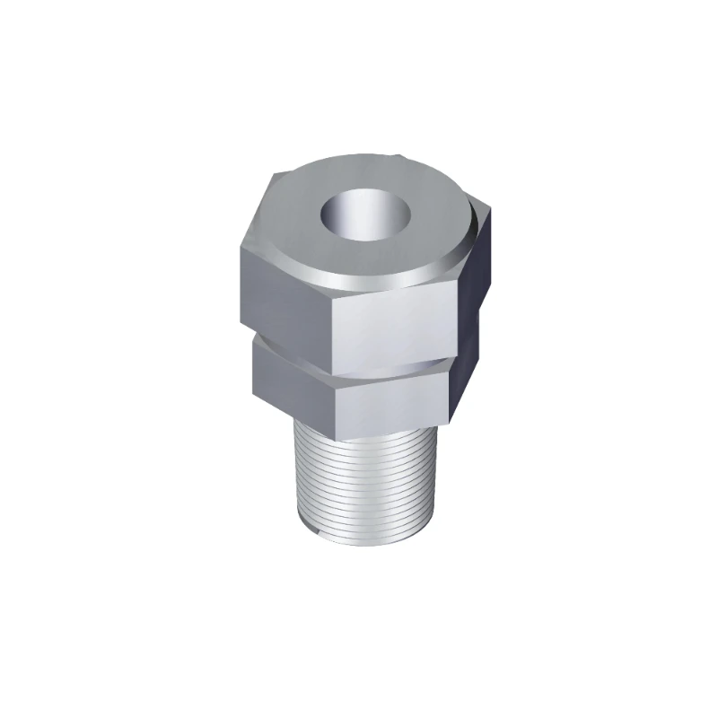 Cummins 3252438 Tube Connector for Cummins KTA38-G9 Industrial Engines