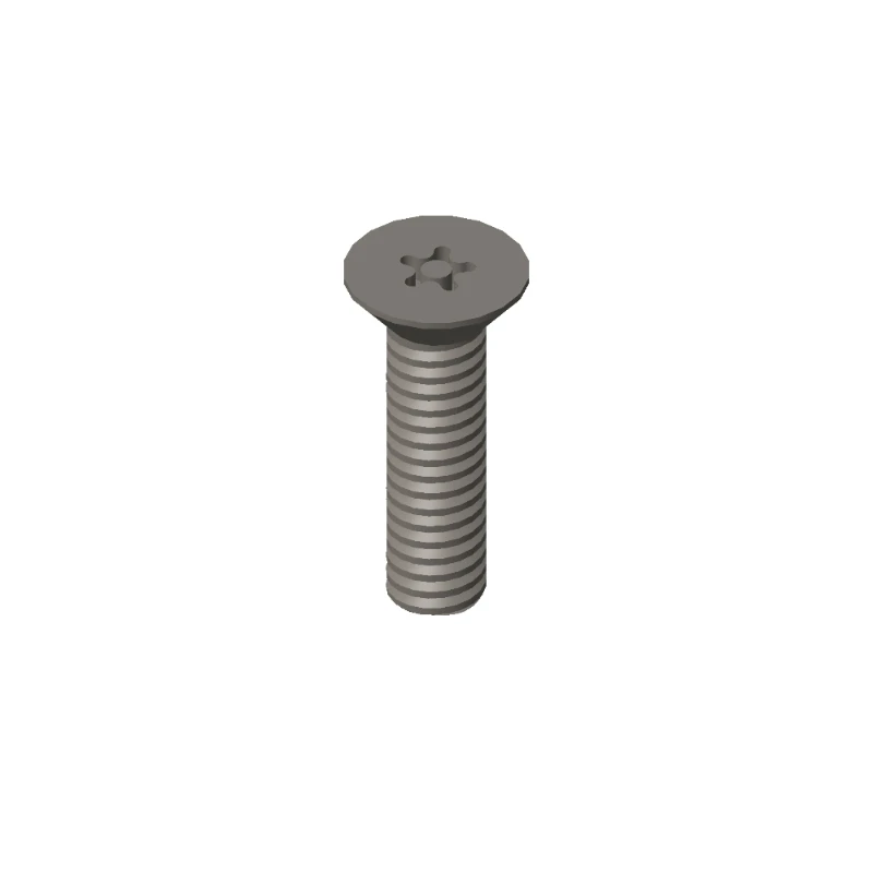Cummins 3348542 Cap Screw for KTA38-G2B,G5,G| High-Torque Spare Parts