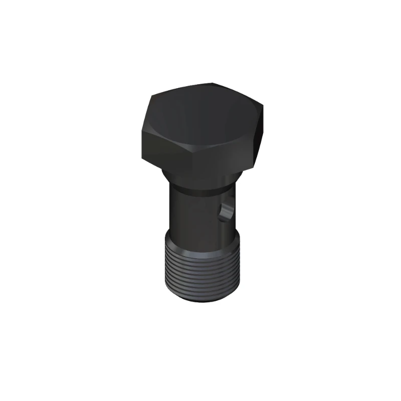 Genuine Cummins 3179021 Connector Screw for KTA38-G9 Fuel&Oil Lines
