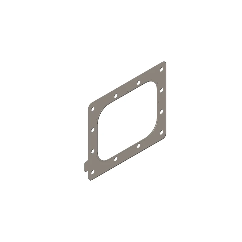 Cummins 5278643 Water Head Cover Gasket for  KTA38-G5, KTA38-G9