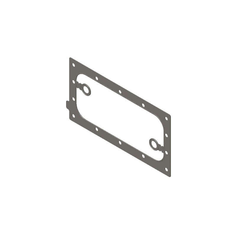 Cummins  5278644  Water Head Cover Gasket for KTA38 Series Engines