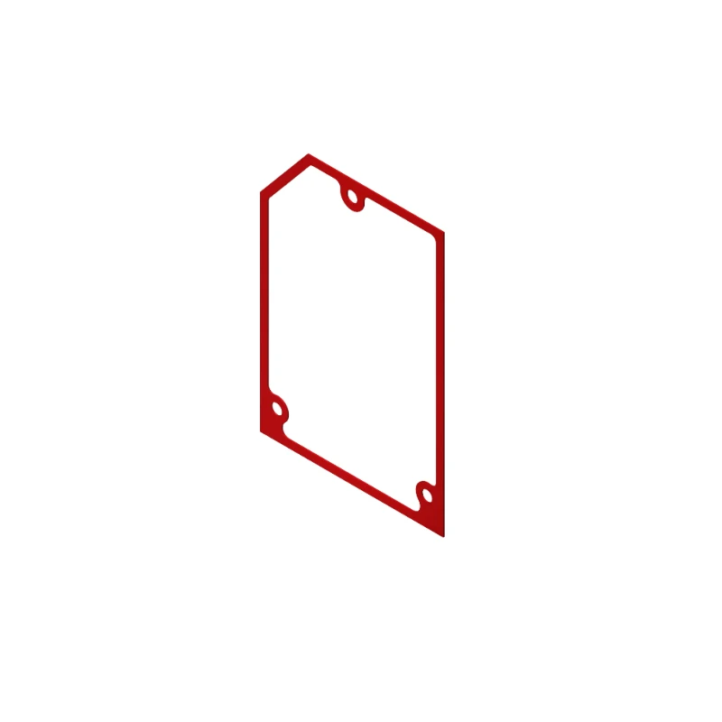 Cummins 4920076 Rocker Lever Cover Gasket for KTA38-G|Valve Cover Seal