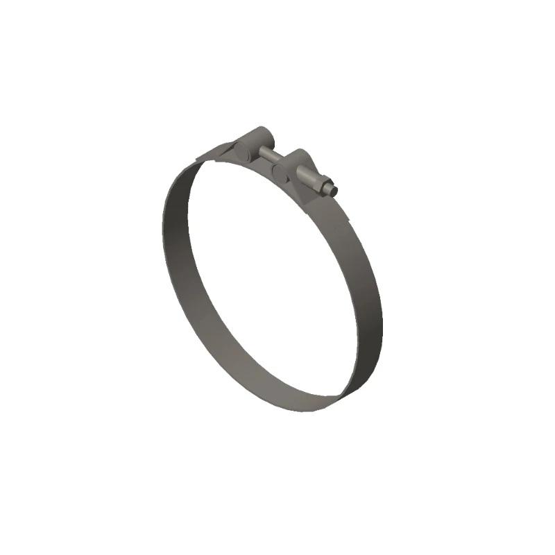 Cummins 125741 T-Bolt Clamp for KTA19-G3A,KTA19-G4, KTA19-G8,KTAA19-G6