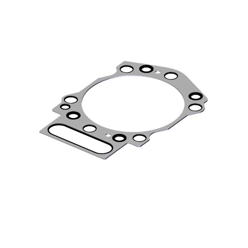 Genuine Cummins 4334080 Cylinder Head Gasket for KTA38 Series