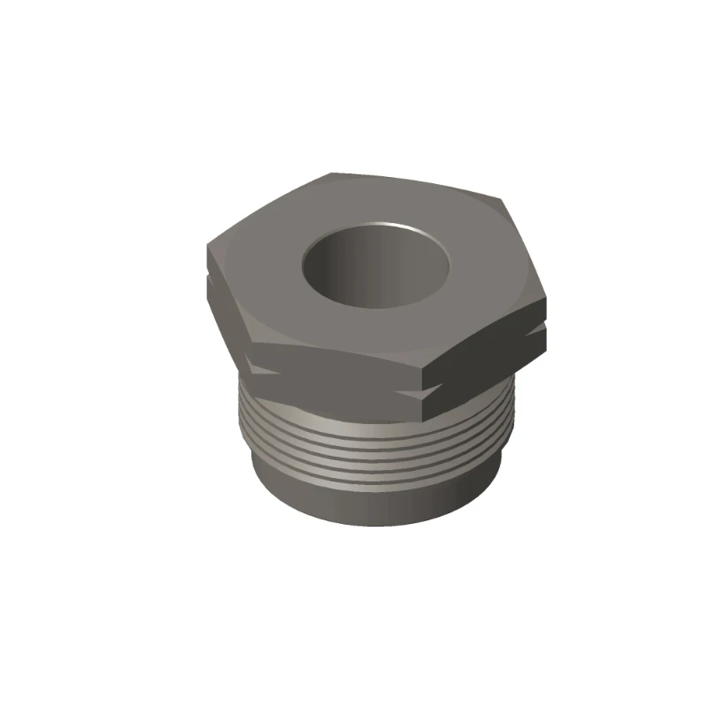 Cummins 3633047 Tube Nut for KTA38-G |High-Pressure Rigid Line Lock