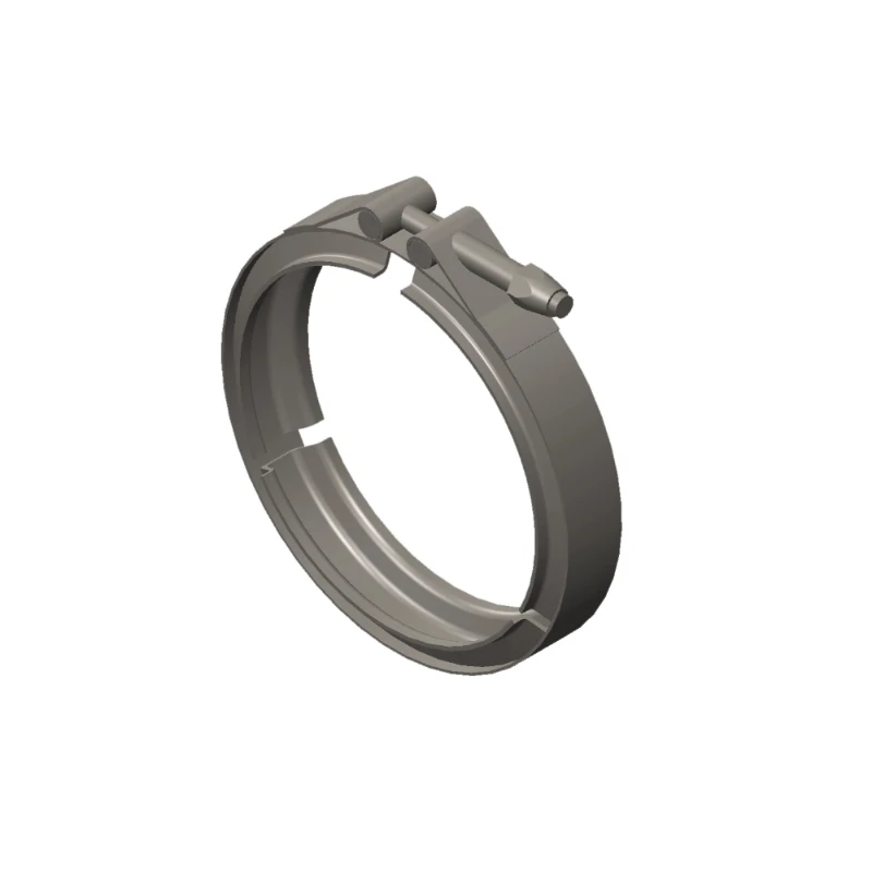 Cummins 3522631 V Band Clamp for KTA38-G5,KTA38-G4,KTA38-G9,KTA38-G2A