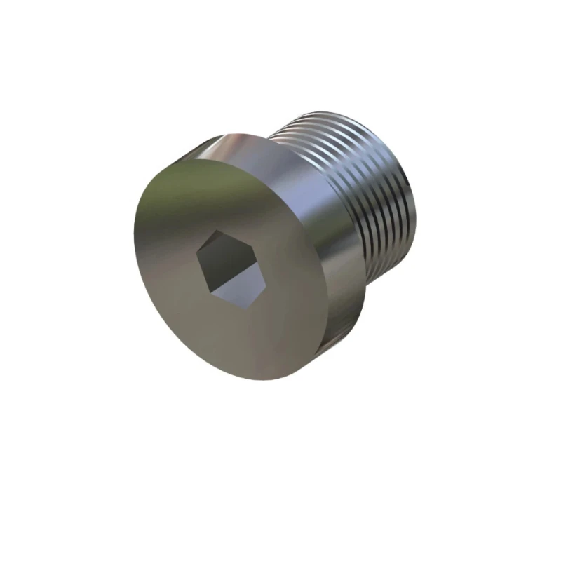 Cummins 3678922 Threaded Plug for Cummins KTA38-G Engine