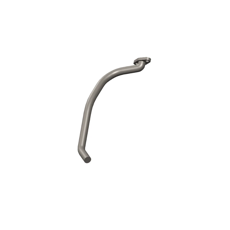 Cummins 3632334 Flexible Hose for KTA38-G9|Heavy-Duty Fluid Line