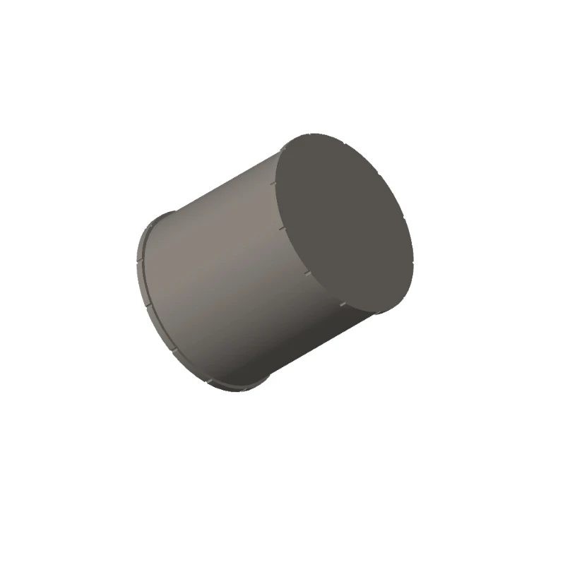 Cummins 3630751 Air Cleaner for Cummins KTA38-G4,KTA38-G5,KTA38-G9