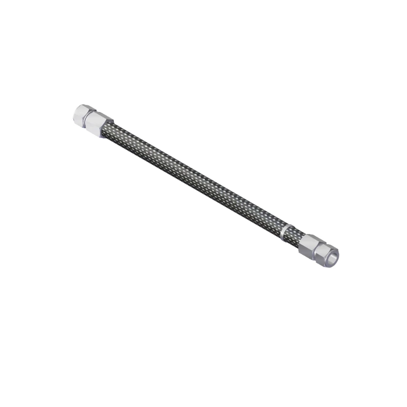 Cummins 3634522 Flexible Hose for KTA38 Series|Braided Fluid Line