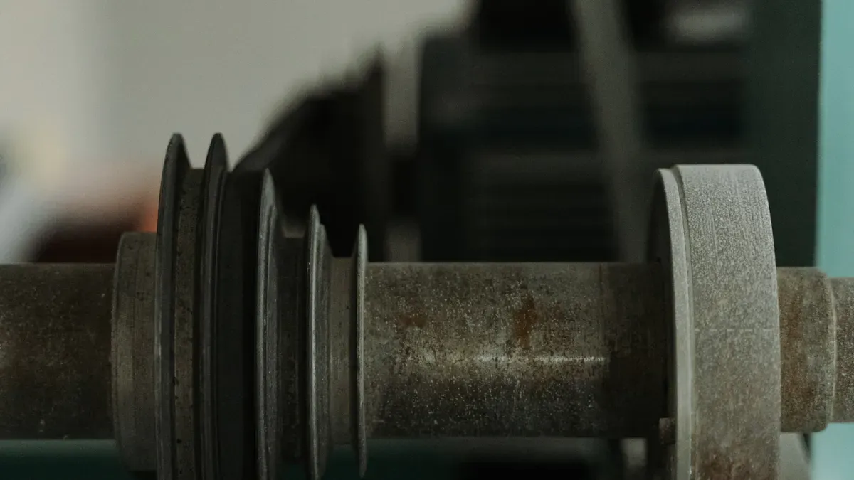Measuring the Fan Belt