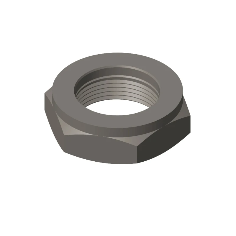 Cummins 142176 Lock Nut|Heavy-Duty Locking Fastener for KTAA19-G5