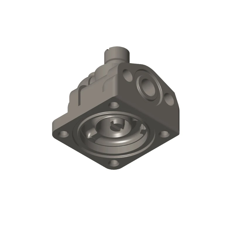 Cummins 129886 Shutoff Valve Body for KTA19-G4,KTA19-G8,KTAA19-G5