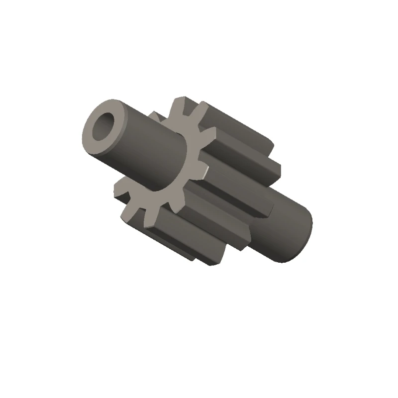 Cummins 205077 Gear Shaft for KTA19-G4,KTA19-G8,KTAA19-G5,KTAA19-G6A