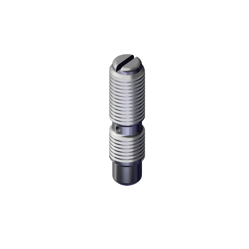 Cummins 168306 Slotted Set Screw for  KTA19-G4,KTA19-G8,KTAA19-G6